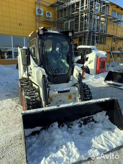 Мини-погрузчик Lonking CDM308, 2023