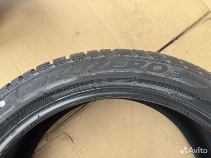 Pirelli Winter Sottozero 3 245/40 R19 98V