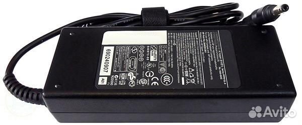 Блок питания (сетевой адаптер) для ноутбуков HP 19