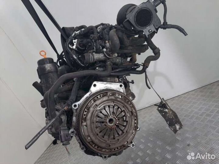 Двигатель Volkswagen Golf 4 (1997 - 2006) 1.9 AXR1