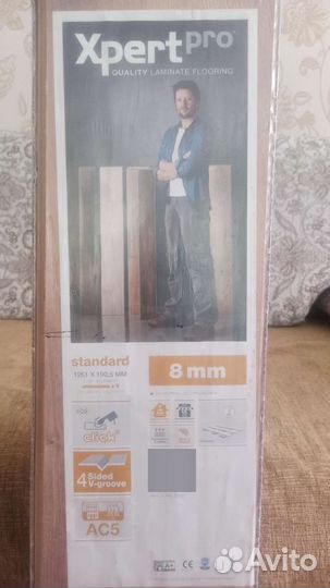 Ламинат Xpert PRO