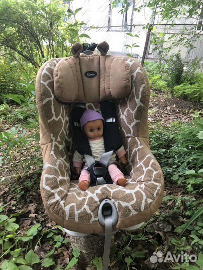 Автокресло britax Romer king 2 Plus