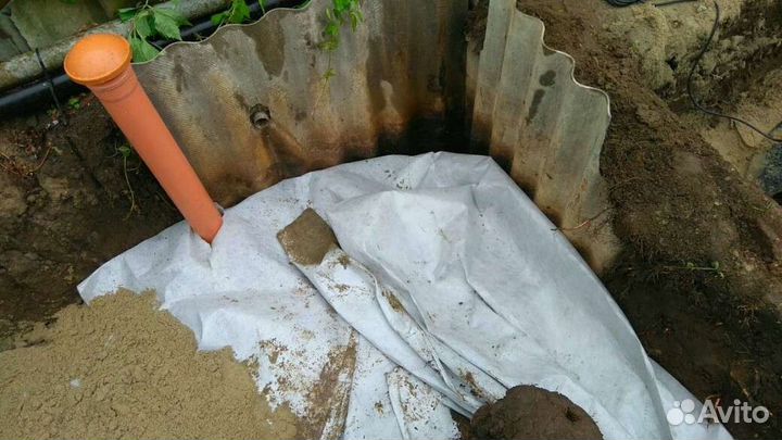 Био Септик для дома с установкой Рассрочка SE-11079