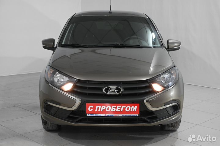 LADA Granta 1.6 МТ, 2020, 69 483 км