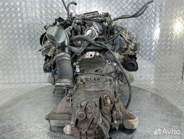 Двигатель ALG Audi A4 B5 2.8 Бензин + МКПП