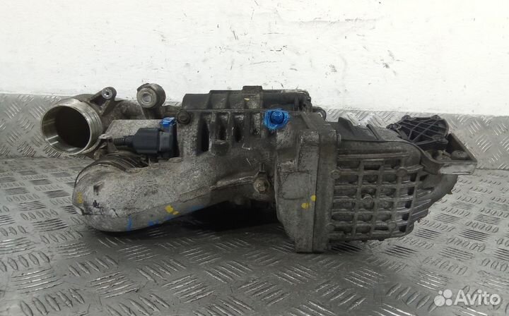 Турбокомпрессор (турбина) Mercedes-Benz C-Class