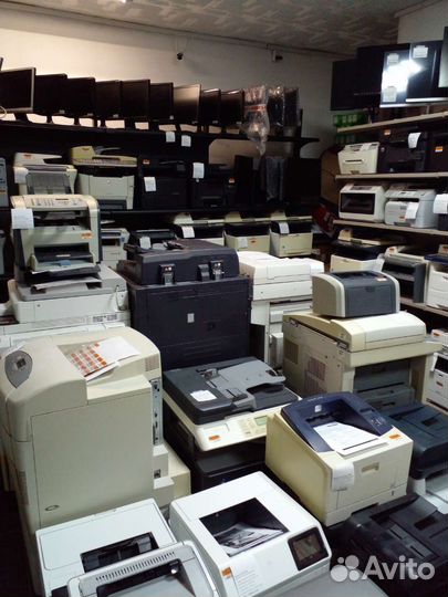 Мфу лазерное HP 3050 + картридж гарантия