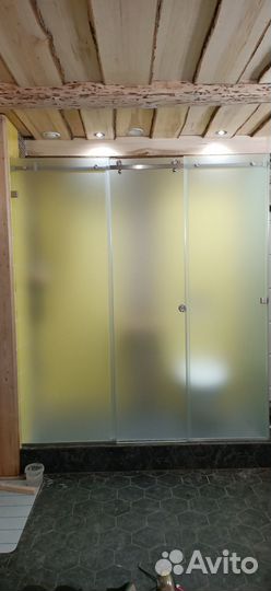 Душевая кабинка