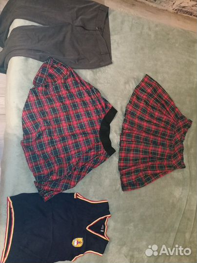 Школьная форма для девочки 5 гимназия