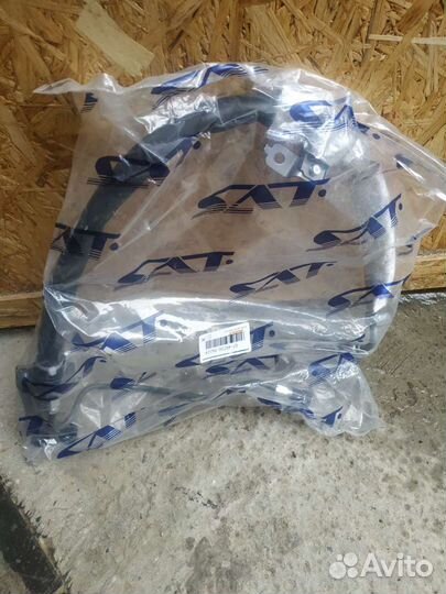 Шланг высокого давления(Гур) новый на теану