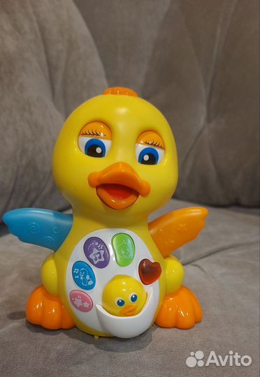 Развивающие игрушки