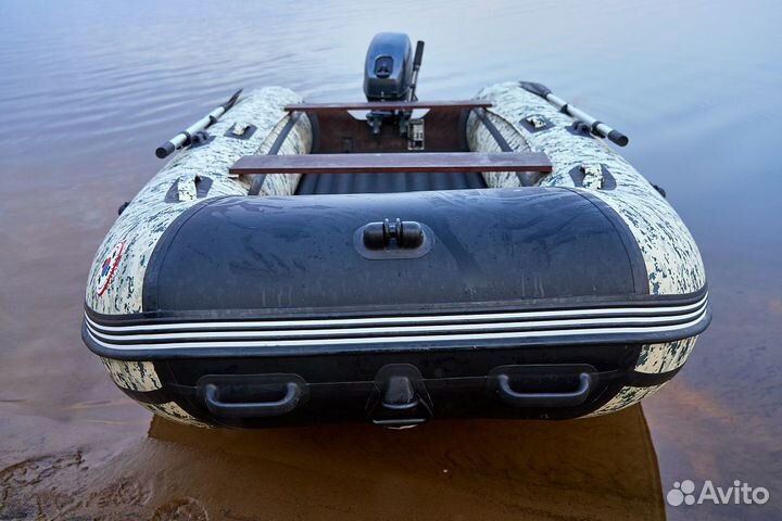Лодка mishimo lite 300 камуфляж