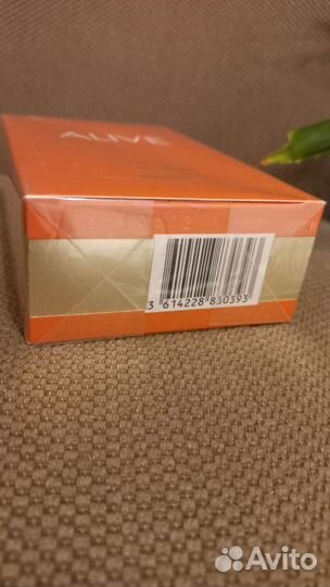 Hugo boss alive 80мл parfum