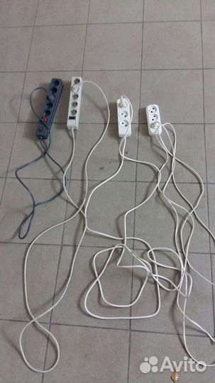 Удлинители