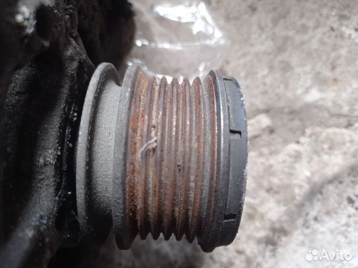 Генератор рено логан рестайл