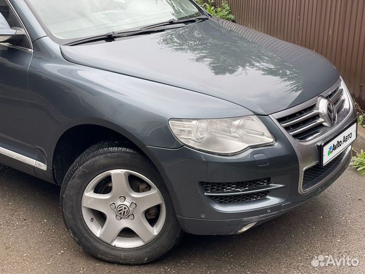 Volkswagen Touareg 2.5 AT, 2007, 275 000 км