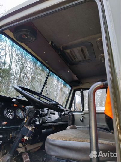 КамАЗ 5320, 1984