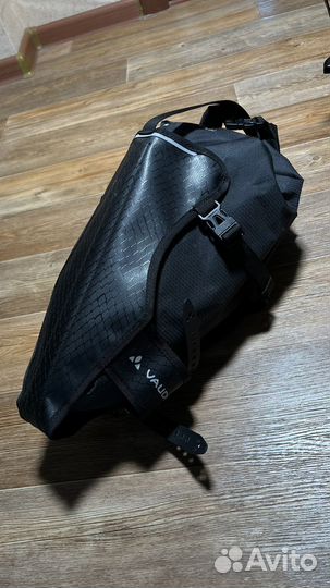 Сумка велосипедная vaude