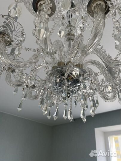 Люстра Bohemia