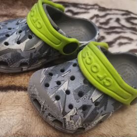 Сандали crocs c4