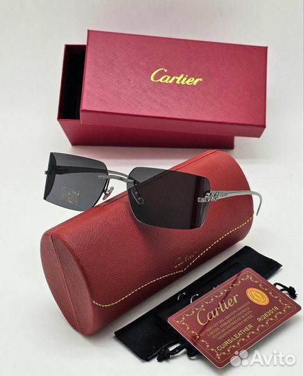 Очки cartier