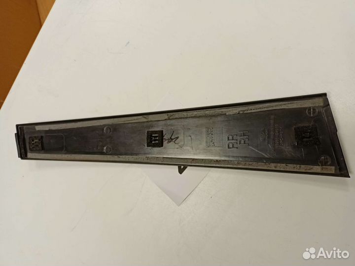 Накладка двери задней правой KIA optima 4