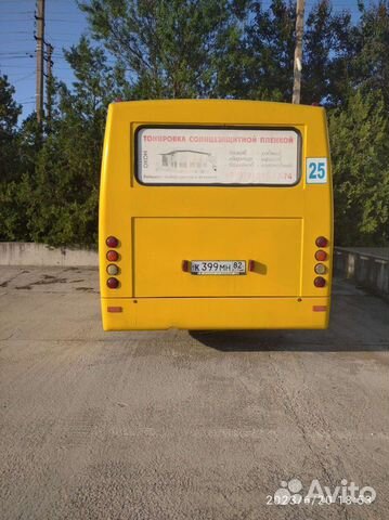 Городской автобус Богдан A-092, 2008 купить в Симферополе  объявление продам