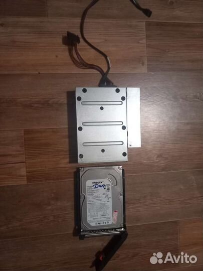 Бокс для жесткого диска 3.5 внутренний