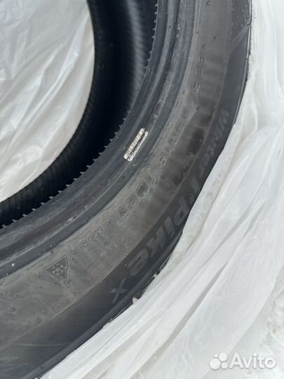 Hankook Winter I'Pike 225/55 R18 102T
