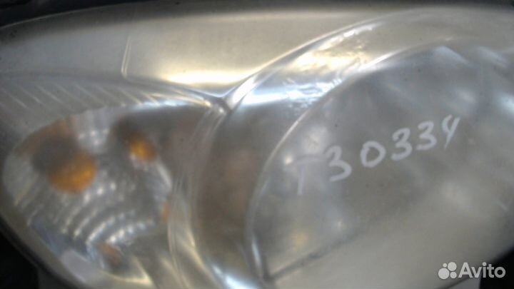 Фара (передняя) Hyundai Accent, 2005