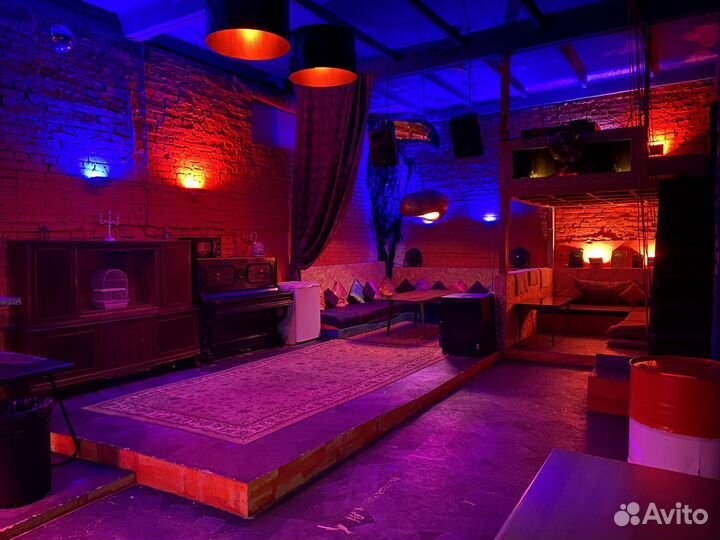 Лофт аренда с верандой и мангалом