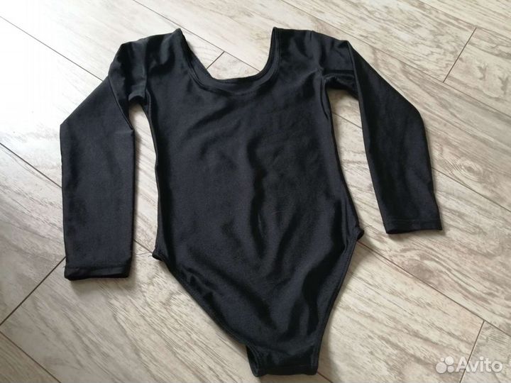 Купальник гимнастический для девочки