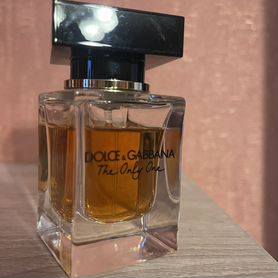 Духи женские dolce gabbana the only one