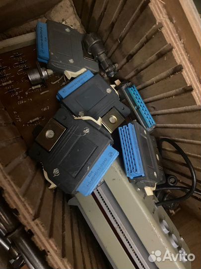 Радиодетали и платы СССР