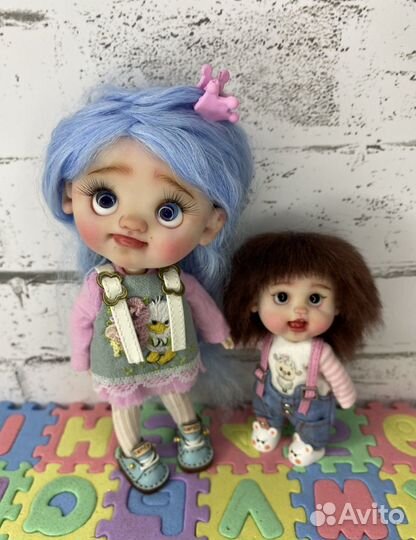 Кукла формата обитсу11