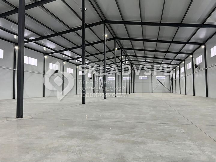 Продажа производственного комплекса, 1440 м²