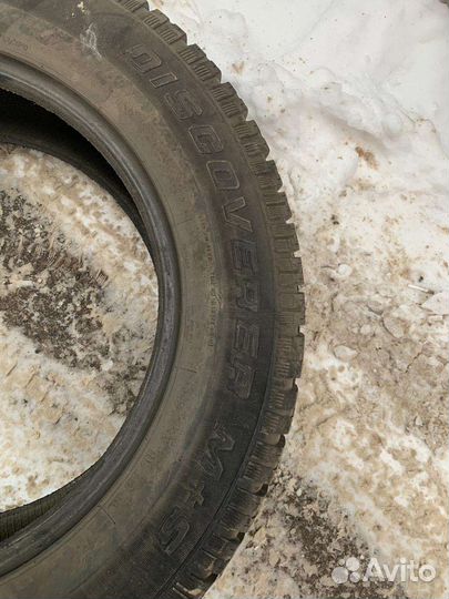 Cooper Discoverer M+S 275/60 R20