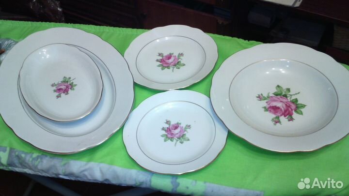 Столовый сервиз