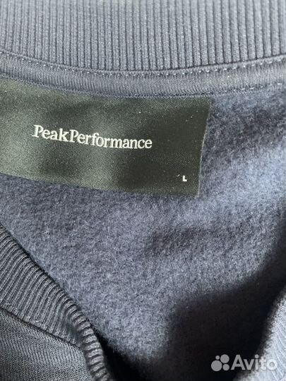 Оригинал. Peak Performance M Ground Crew