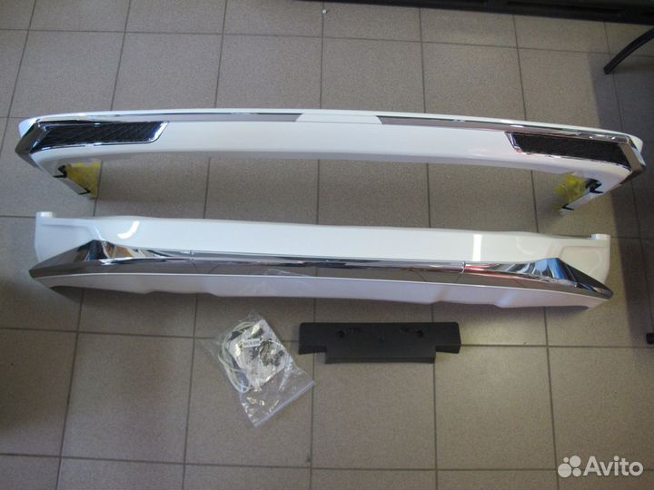 Land Cruiser 200 2016+ Обвес Blade Style V4EO4