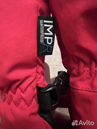 Горнолыжные перчатки Rossignol