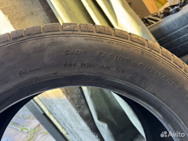 Goodyear Eagle F1 Asymmetric SUV 4x4 255/55 R20 110W