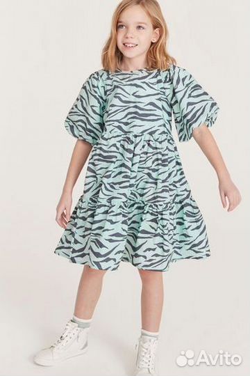 Платье Next 116 новое