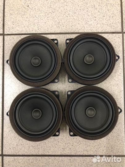 Комплект динамиков BMW X3 F25