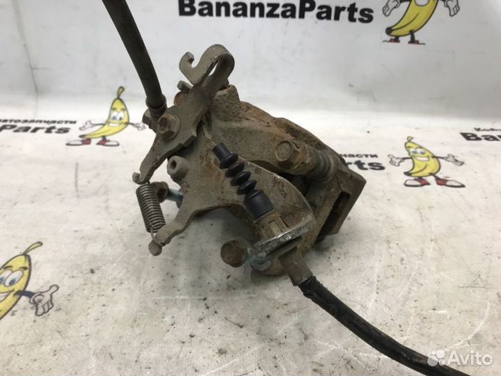 Суппорт тормозной задний левый Mazda Cx-5 KE