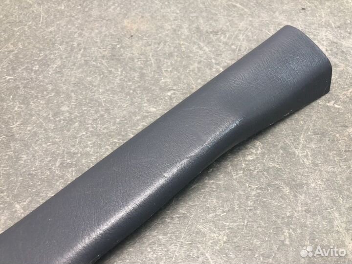 Накладка порога задняя левая Nissan Almera N16