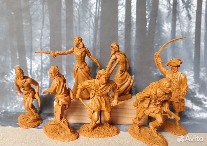 Солдатики -99 Хоббибункер, ханомак,Plastic Platoon