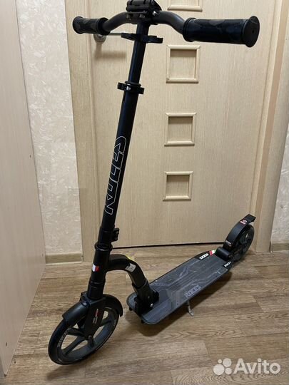 Самокат городской Roces, колеса 230/200 мм