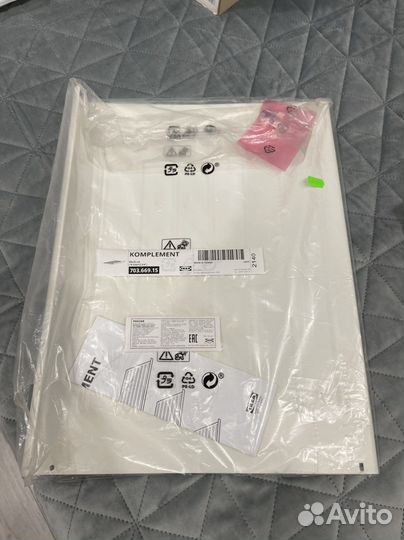 Полка для обуви IKEA kompliment