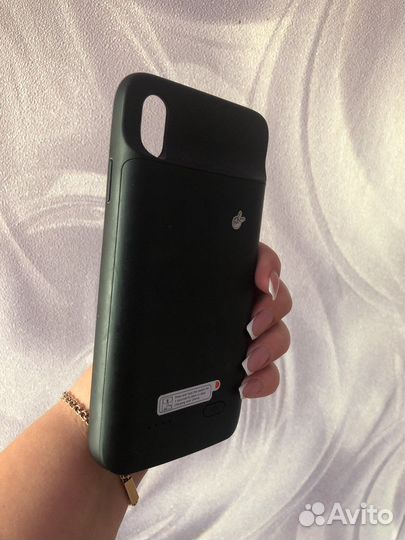 Чехол зарядка XSmax